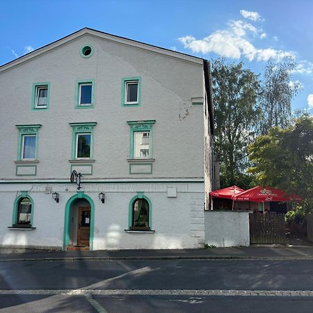 Goldener Loewe Hotel Wunsiedel Buitenkant foto