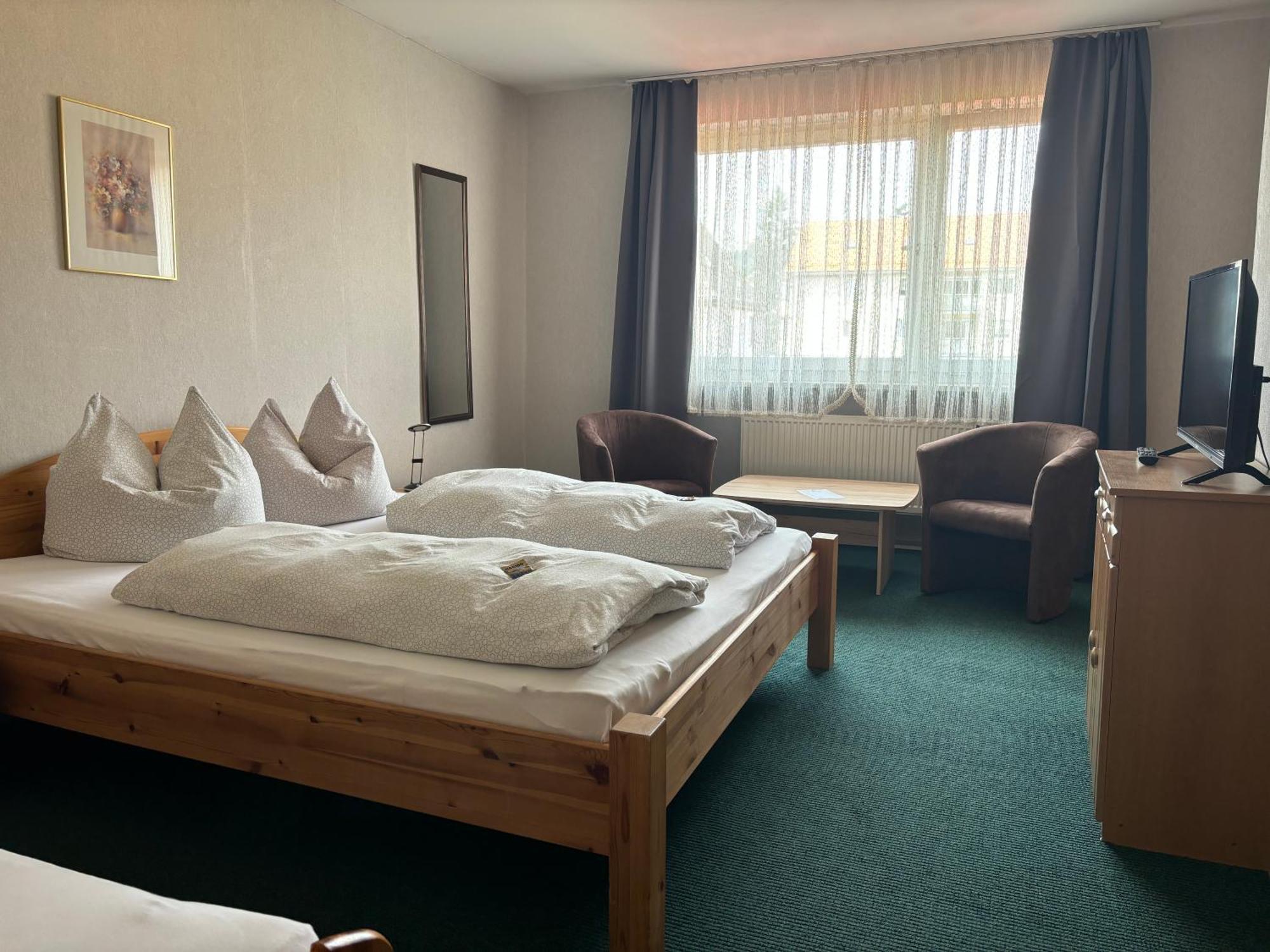 Goldener Loewe Hotel Wunsiedel Buitenkant foto